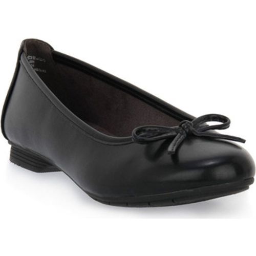 Jana Ballerinas 001 BLACK - Jana - Modalova