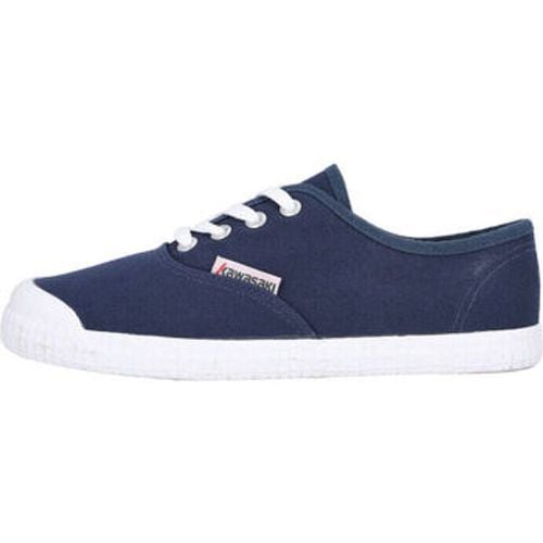 Sneaker Base Canvas Shoe K202405-ES 2002 Navy - Kawasaki - Modalova