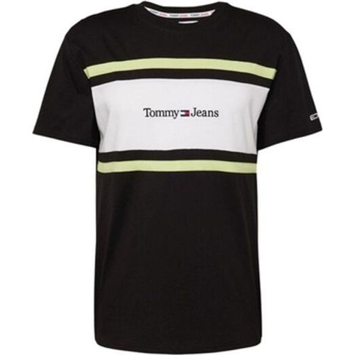 T-Shirt Logo classic line - Tommy Jeans - Modalova