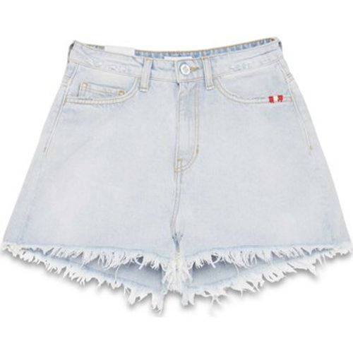 Jeans Short Ivy Denim Sun Bleach - Amish - Modalova