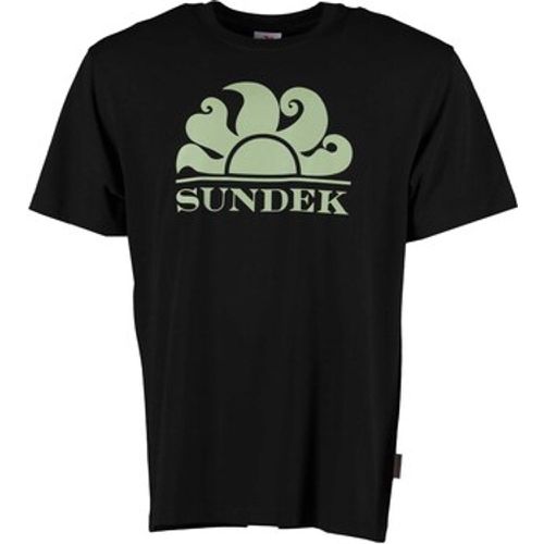 T-Shirts & Poloshirts New Simeon T-Shirt - Sundek - Modalova