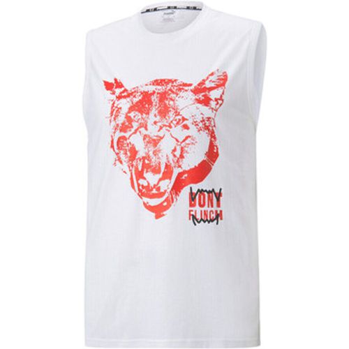 Puma Tank Top 536502-01 - Puma - Modalova