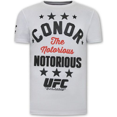 T-Shirt The Notorious Conor Prin – UFC – - Local Fanatic - Modalova