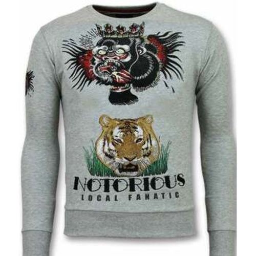 Sweatshirt Conor Notorious Tattoo – - Local Fanatic - Modalova