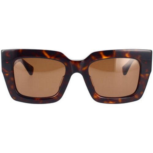 Sonnenbrillen BV1212S 002 Sonnenbrille - Bottega Veneta - Modalova