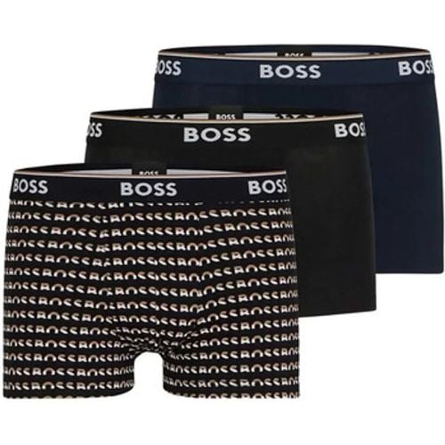 BOSS Boxer Trunk 5p essential - Boss - Modalova