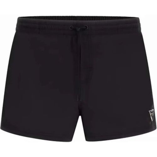 Guess Badeshorts Patch - Guess - Modalova