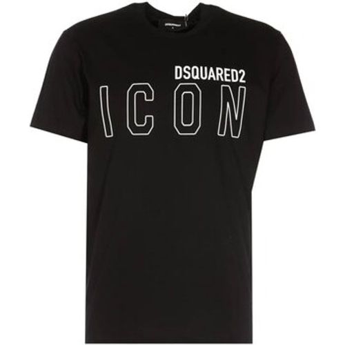 Dsquared T-Shirt S79GC0063 - Dsquared - Modalova