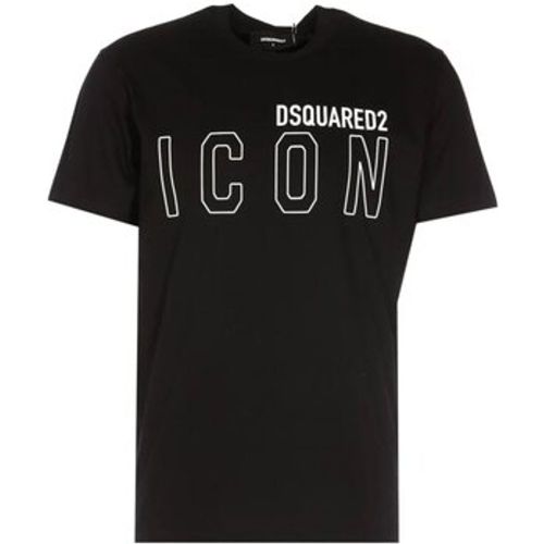 Dsquared T-Shirt S79GC0063 - Dsquared - Modalova