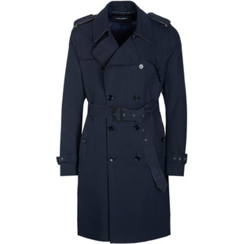 D&G Trenchcoats G014RT FU6V1 - D&G - Modalova