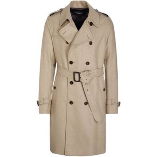 D&G Trenchcoats G014RT FUSK6 - D&G - Modalova