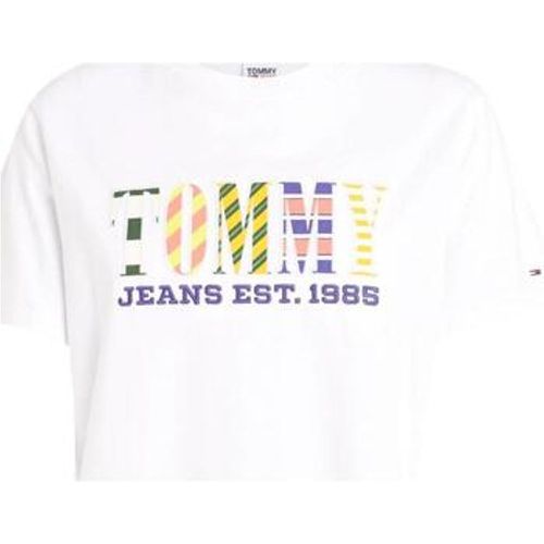 Tommy Hilfiger T-Shirt - Tommy Hilfiger - Modalova