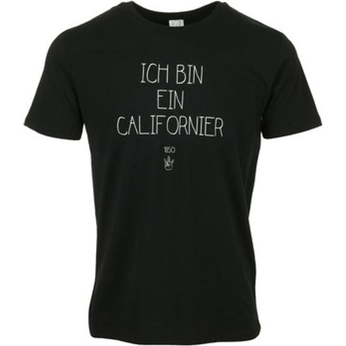 T-Shirt Ich Bin Ein Californier Tee - Civissum - Modalova