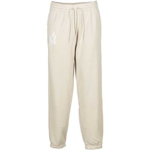 Hosen League Essentials Jogger Neyyan Stnwhi - New-Era - Modalova