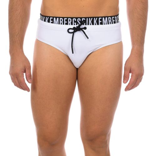 Badeshorts BKK2MSP02-WHITE - Bikkembergs - Modalova