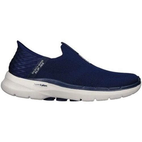 Sneaker GO WALK 6 - EASY ON 216278 NVY - Skechers - Modalova