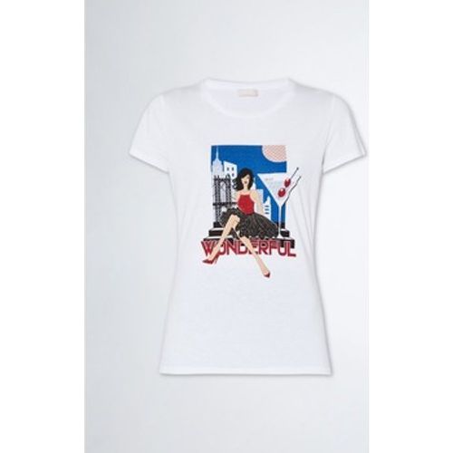 T-Shirts & Poloshirts WA3282JS923 - Liu Jo - Modalova