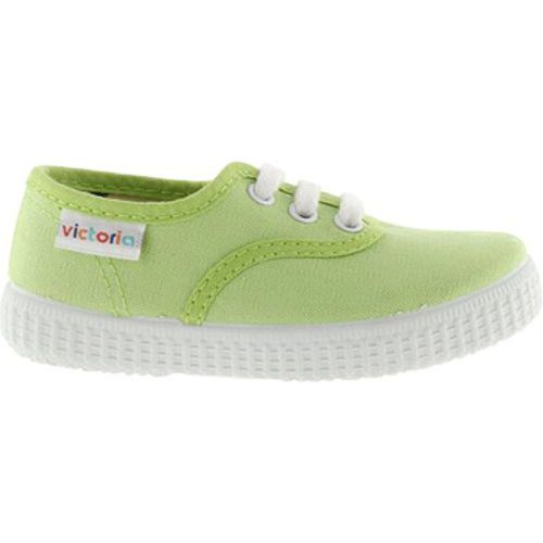 Sneaker SPORTS 106613 ENGLISCHE LEINWAND - Victoria - Modalova