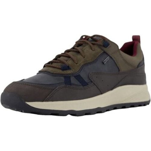 Halbschuhe Schnuerschuhe U TERRESTRE B ABX C - WA.SY SY U36EZC-0MEBU/CF46T - Geox - Modalova