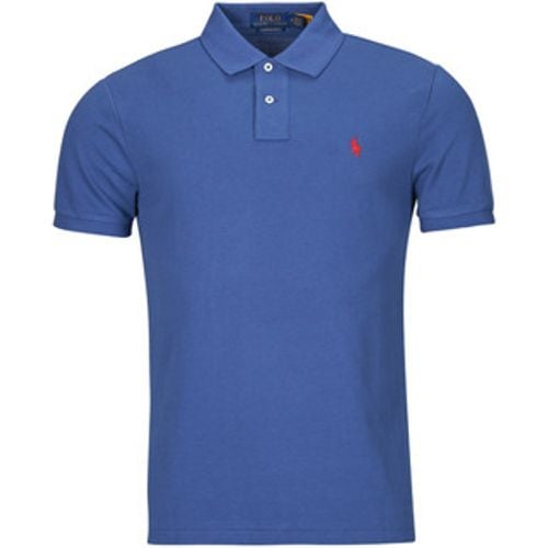 Poloshirt POLO COUPE DROITE EN COTON BASIC MESH - Polo Ralph Lauren - Modalova