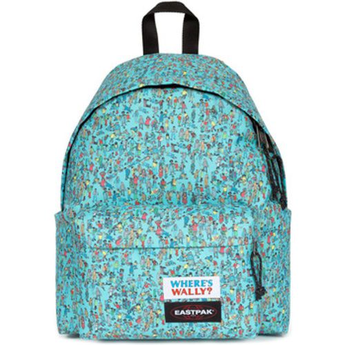 Rucksack Padded Pak'r X Wally Pattern Blue - Eastpak - Modalova