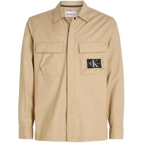 Langarmshirt cargo - Calvin Klein Jeans - Modalova