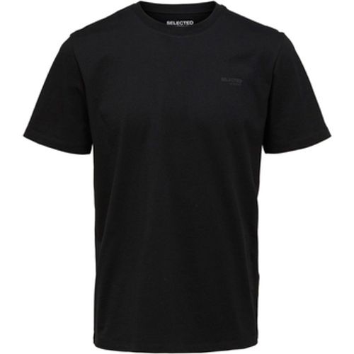 Selected T-Shirt Aspen Logo Tee - Selected - Modalova