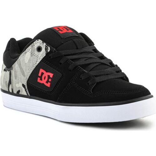 Herrenschuhe DC Pure Black Camouflage SKATESCHUHE FÜR HERREN 300660-CA1 - DC Shoes - Modalova