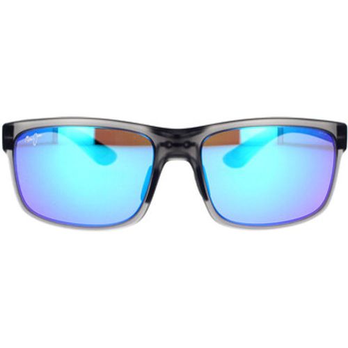 Sonnenbrillen Pokowai Arch B439-11M Polarisierte Sonnenbrille - Maui Jim - Modalova