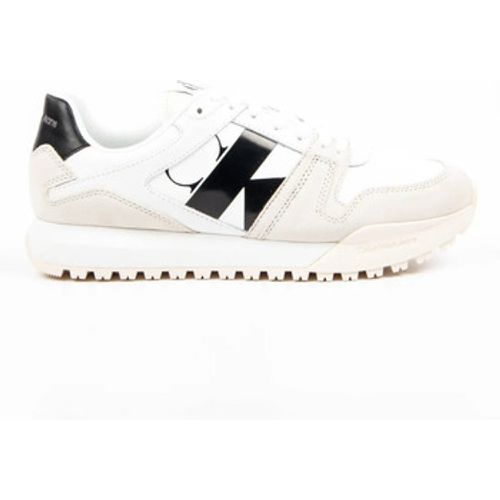 Sneaker Toothy Run Lth - Calvin Klein Jeans - Modalova