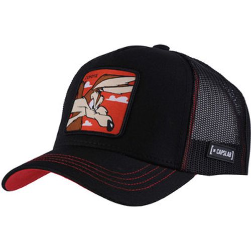 Schirmmütze Freegun Looney Tunes Cap - Capslab - Modalova