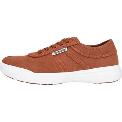 Sneaker Leap Suede Shoe K204414-ES 5069 Adobe - Kawasaki - Modalova