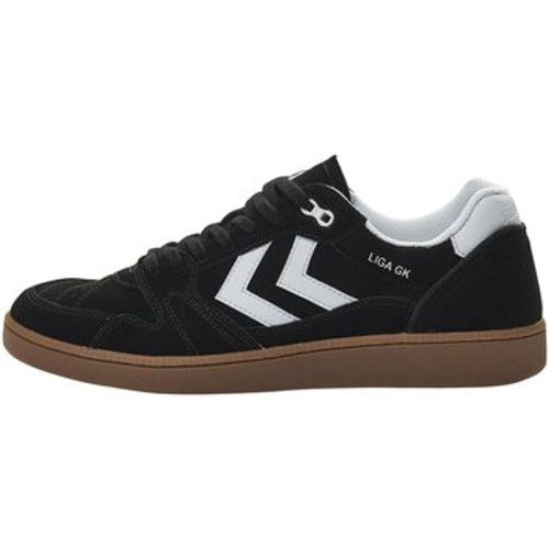 Sneaker LIGA GK BLACK 060089 2001-2001 - Hummel - Modalova