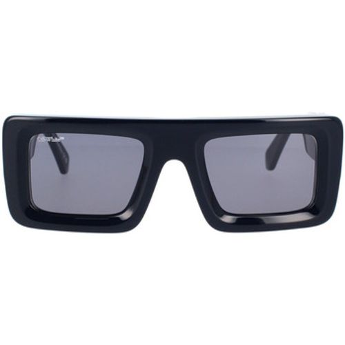Sonnenbrillen Leonardo 11007 Sonnenbrille - Off-White - Modalova