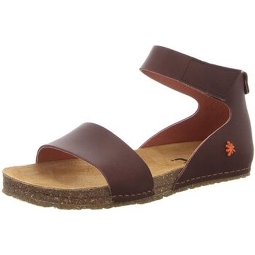 Sandalen Sandaletten 0382 BROWN-PALE - ART - Modalova