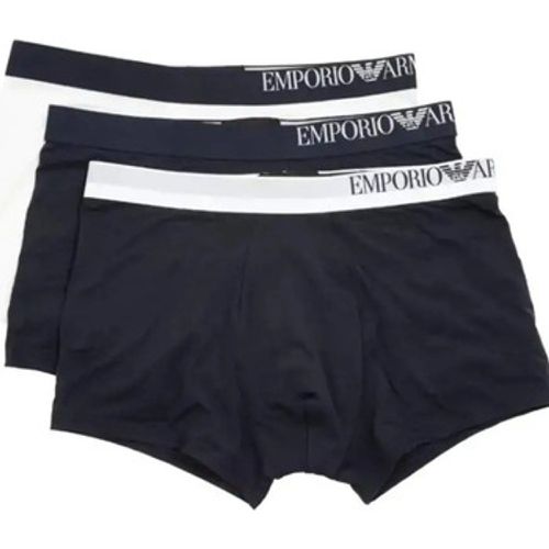 Emporio Armani Boxer eagle pack x3 - Emporio Armani - Modalova