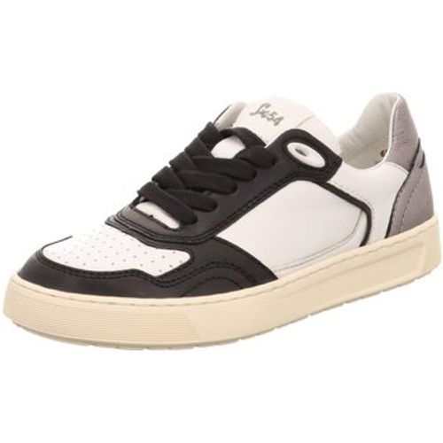 Sneaker Tedroso-Da-700 69712 schwarz/snow/argento - Sioux - Modalova