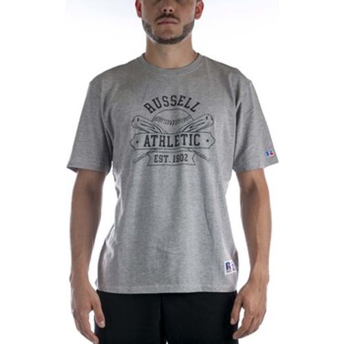 T-Shirts & Poloshirts Tony T-Shirt - Russell Athletic - Modalova
