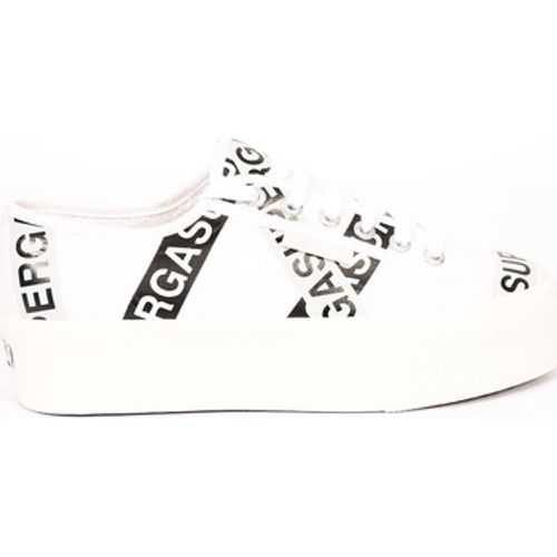 Sneaker 2790 Lettering Tape Jellysole - Superga - Modalova