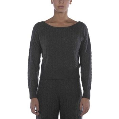 Sweatshirt Es Ls Cable Tanya Swtr - Guess - Modalova