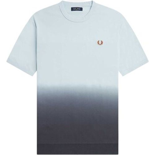 T-Shirts & Poloshirts Fp Ombre T-Shirt - Fred Perry - Modalova