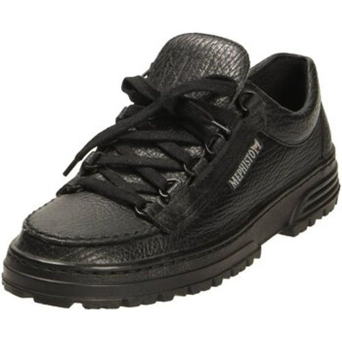 Halbschuhe Schnuerschuhe black () Cruiser 714 - mephisto - Modalova