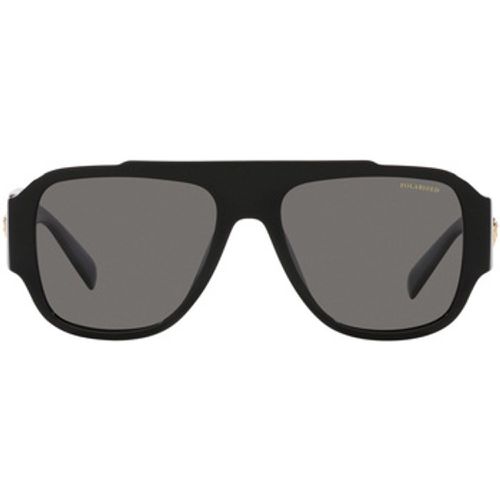 Sonnenbrillen Sonnenbrille VE4436U GB1/81 Polarisiert - Versace - Modalova