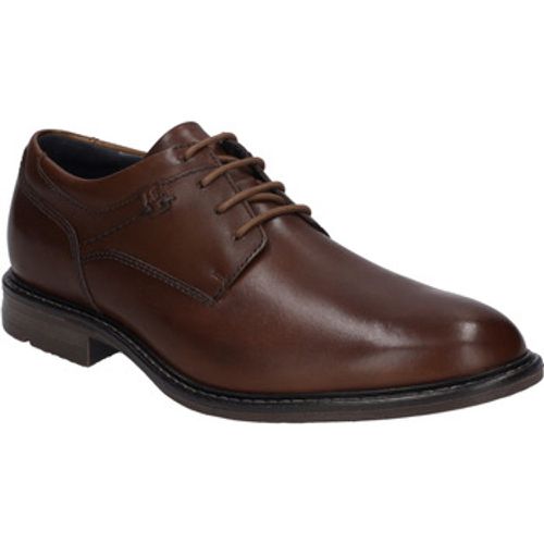 Halbschuhe Earl 05, cognac - Josef Seibel - Modalova