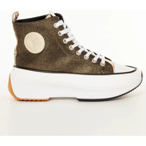 Kaporal Turnschuhe authentic Gold In Damengrößen erhältlich. 37. Jetzt authentic von Kaporal auf Spartoo.de versandkostenfrei bestellen! - 26446068F2 - Modalova