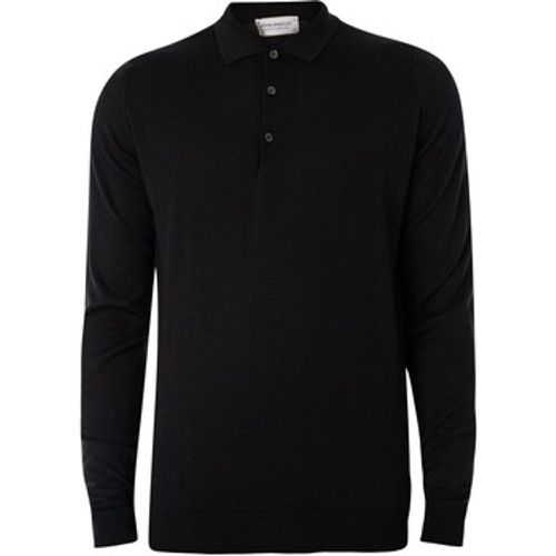 Poloshirt Cotswold Langarm-Polo-Shirt - John Smedley - Modalova