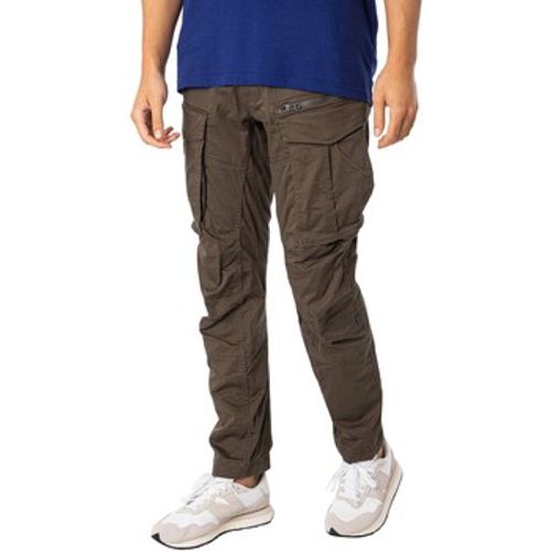 Cargohose Rovic Zip 3D Straight Tapered Cargos - G-Star Raw - Modalova