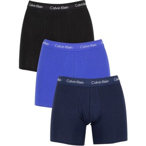 Boxershorts 3er-Pack aus Baumwoll-Stretch-Boxershorts - Calvin Klein Jeans - Modalova