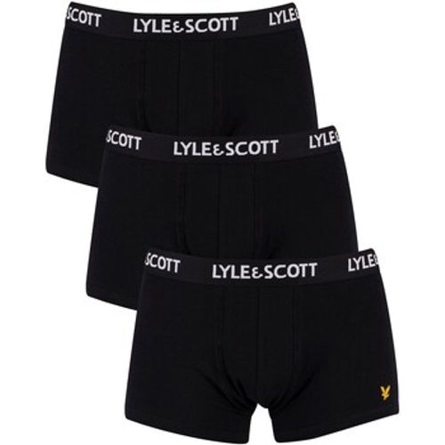 Boxershorts 3 Packungsstämme - Lyle & Scott - Modalova