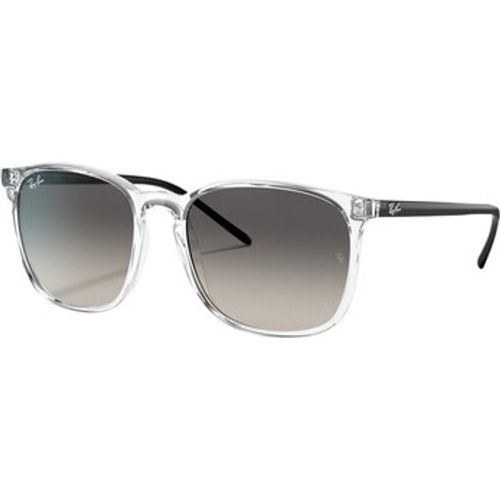 Sonnenbrillen Quadratische transparente Sonnenbrille - Ray-Ban - Modalova